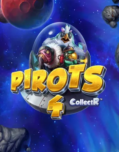 Pirots 4 - ELK - Nye spil