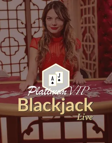 VIP Platinum Blackjack - Evolution Live Casino - Blackjack