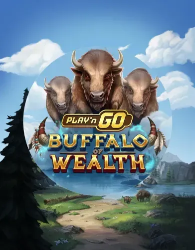 Play'n GO Buffalo of Wealth - PlaynGO - Nye spil