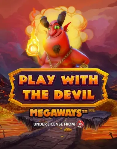 Play With the Devil Megaways - RedTiger - Nye spil