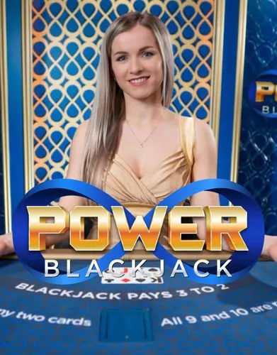 Power Blackjack - Evolution Live Casino - Blackjack