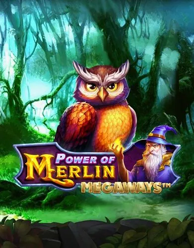 Power of Merlin Megaways - Pragmatic Play - Spilleautomater