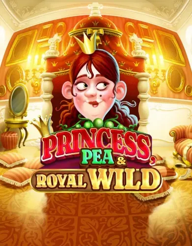 Princess, Pea & Royal Wild - Relax - Nye spil
