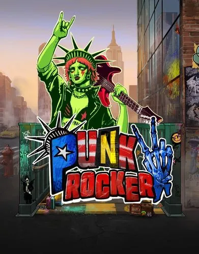 Punk Rocker 2 - Nolimit City - Nye spil