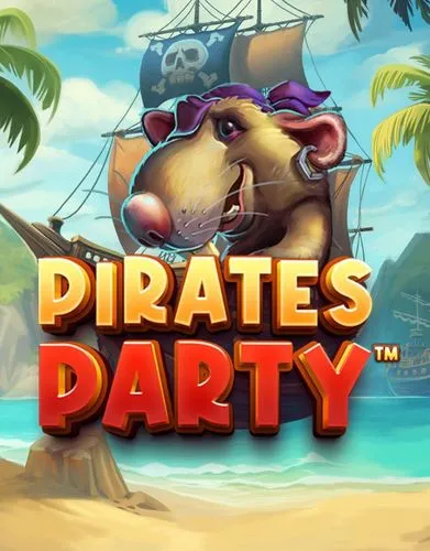 Pirates Party - NetEnt - Spilleautomater