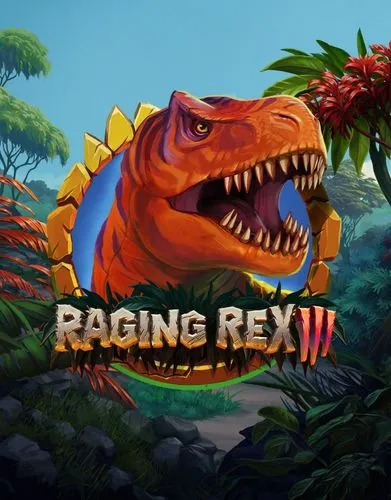 Raging Rex 3 - PlaynGO - Spilleautomater