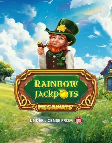 Rainbow Jackpots Megaways - RedTiger - Spilleautomater
