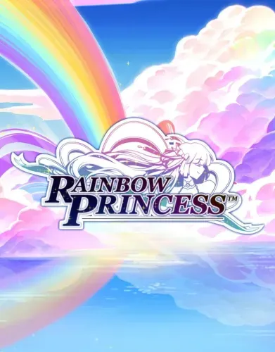 Rainbow Princess - Hacksaw - Nye spil