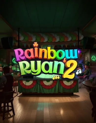 Rainbow Ryan 2 - Yggdrasil - Nye spil