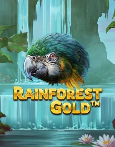 Rainforest Gold - NetEnt - Nye spil