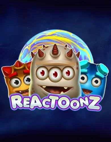 Reactoonz - PlaynGO - Spilleautomater