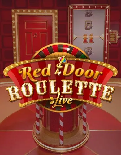 Red Door Roulette - Evolution Live Casino - Roulette