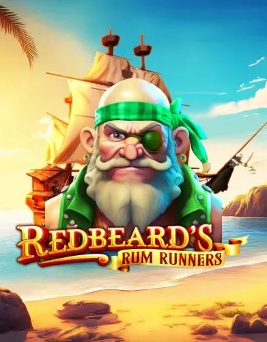Redbeards Rum Runners DoubleMax - Yggdrasil - Nye spil