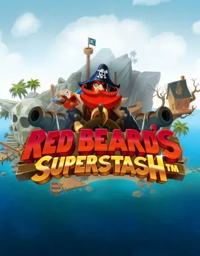 Redbeard's SuperStash - Raw - Nye spil