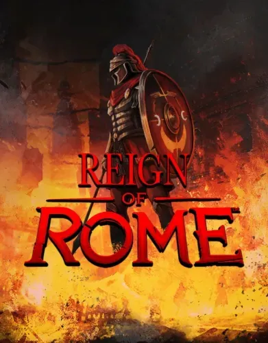 Reign of Rome - Hacksaw - Nye spil