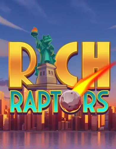 Rich Raptors - Fantasma - Spilleautomater