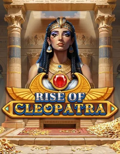 Rise of Cleopatra - RedTiger - Nye spil