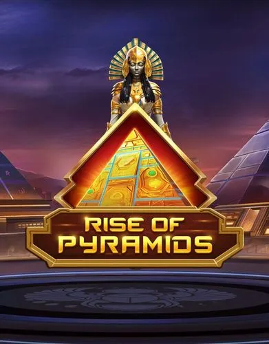 Rise of Pyramids - Pragmatic Play - Nye spil