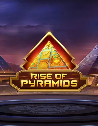 Rise of Pyramids - Pragmatic Play - Spilleautomater
