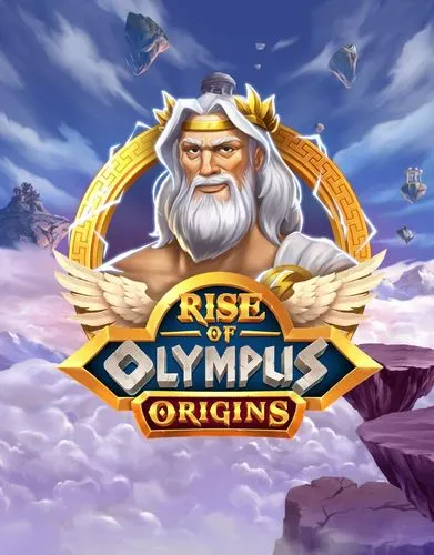 Rise of Olympus Origins - PlaynGO - Nye spil