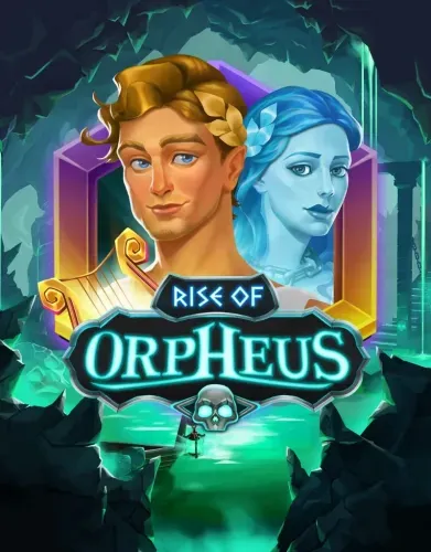 Rise of Orpheus - PlaynGO - Nye spil