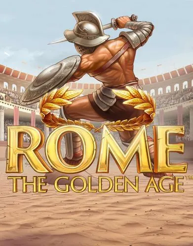 Rome The Golden Age - NetEnt - Spilleautomater