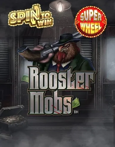 Rooster Mobs - StakeLogic - Nye spil