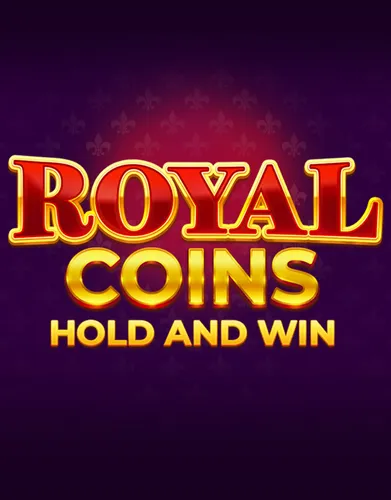 Royal Coins: Hold and Win - Playson - Spilleautomater