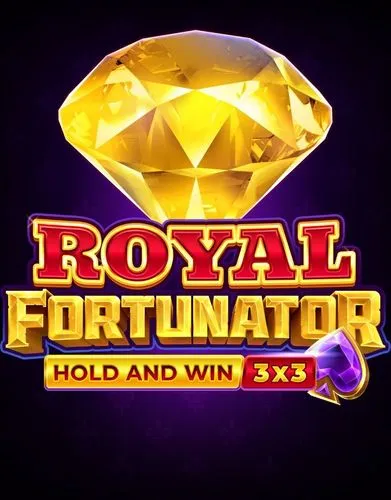 Royal Fortunator: Hold and Win - Playson - Spilleautomater