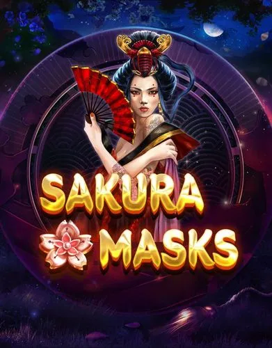 Sakura Masks - RedTiger - Spilleautomater