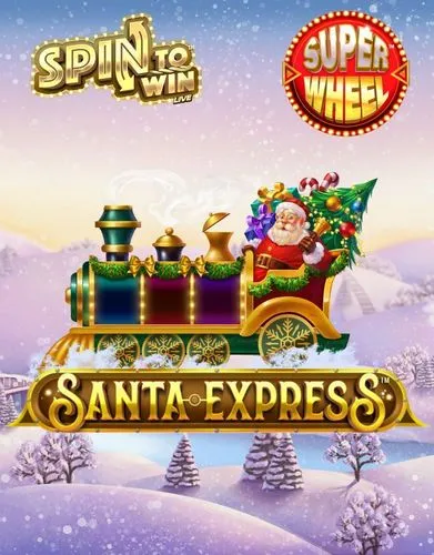 Santa Express - StakeLogic - Spilleautomater