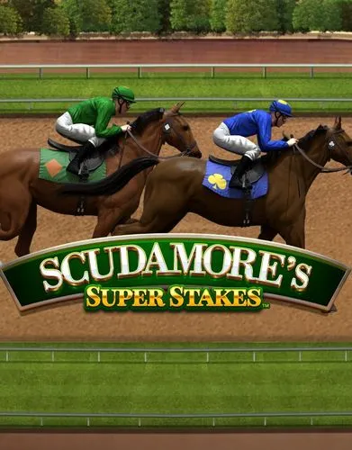 Scudamore's Super Stakes - NetEnt - Spilleautomater