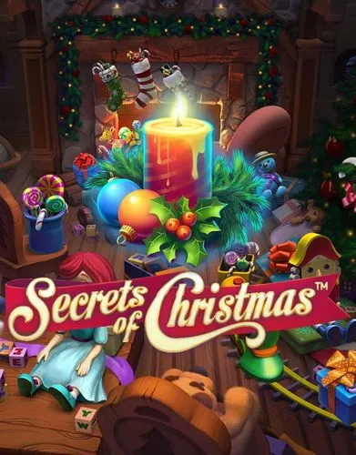 Secrets of Christmas - NetEnt - Spilleautomater