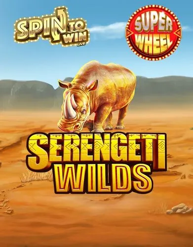 Serengeti Wilds - StakeLogic - Spilleautomater