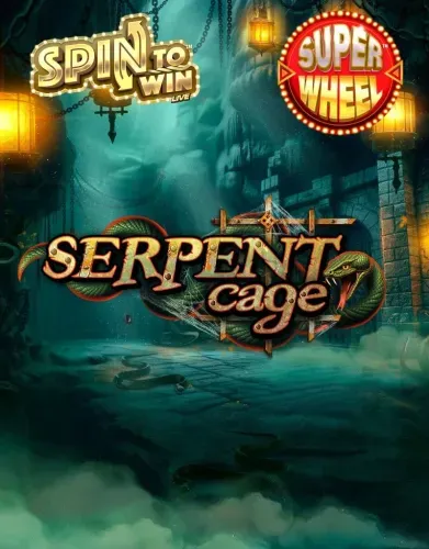 Serpent Cage - StakeLogic - Spin To Win