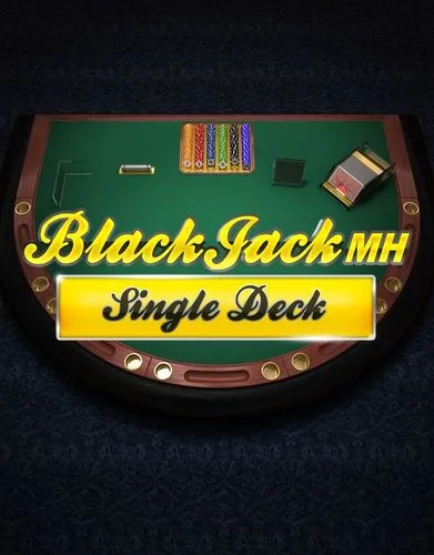 Single Deck BlackJack MH - PlaynGO - Blackjack