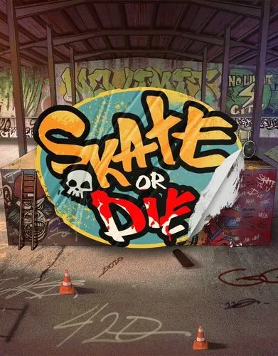 Skate Or Die - Nolimit City - Spilleautomater