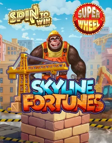 Skyline Fortunes - StakeLogic - Nye spil