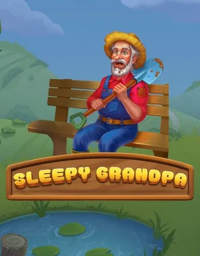 Sleepy Grandpa - Hacksaw - Spilleautomater