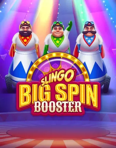 Slingo Big Spin Booster - Slingo - Nye spil