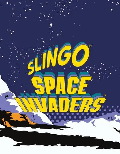 Slingo Space Invaders - Gaming Realms  - Spilleautomater