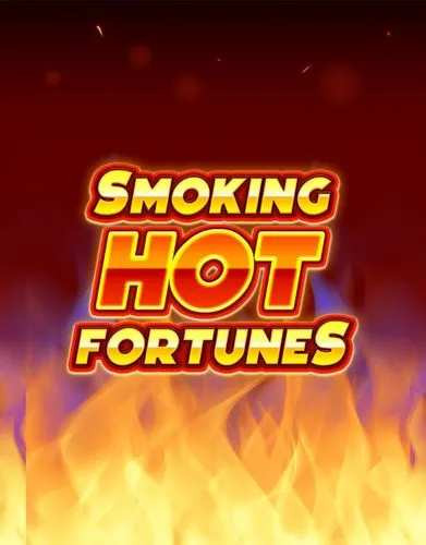 Smoking Hot Fortunes - Iron Dog Studio - Spilleautomater