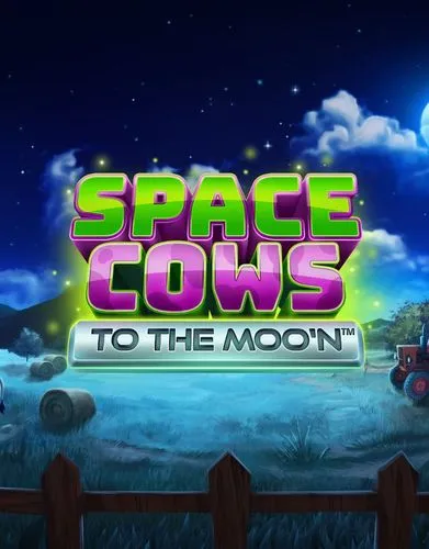 Space Cows to the Moo'n - Booming Games - Spilleautomater
