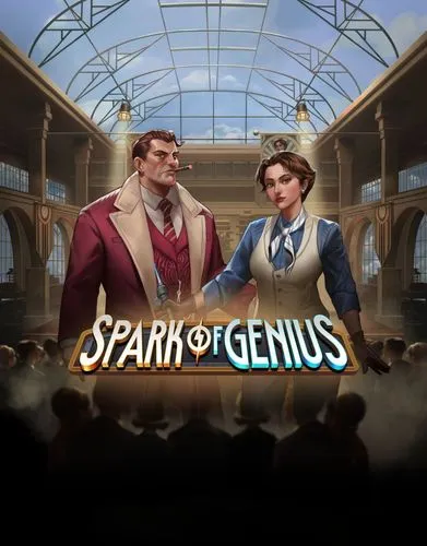 Spark of Genius - PlaynGO - Nye spil