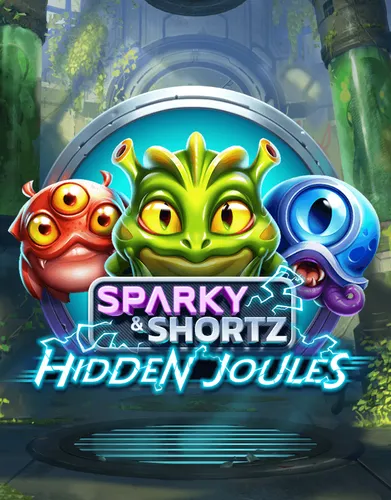 Sparky and Shortz Hidden Joules - PlaynGO - Spilleautomater