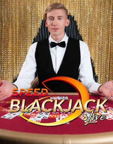 Speed Blackjack - Evolution Live Casino - Blackjack