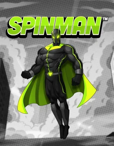 Spinman - Hacksaw - Nye spil