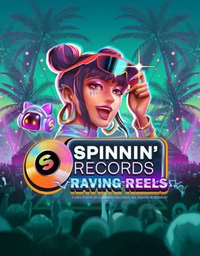 Spinnin' Records: Raving Reels - PlaynGO - Nye spil