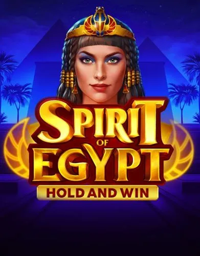 Spirit of Egypt - Playson - Spilleautomater