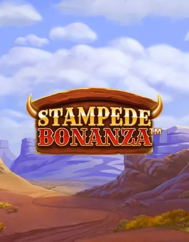 Stampede Bonanza - Booming Games - Nye spil